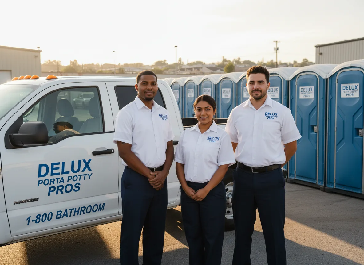 Long-Term Portable Toilet Rental company in Dumas, AR