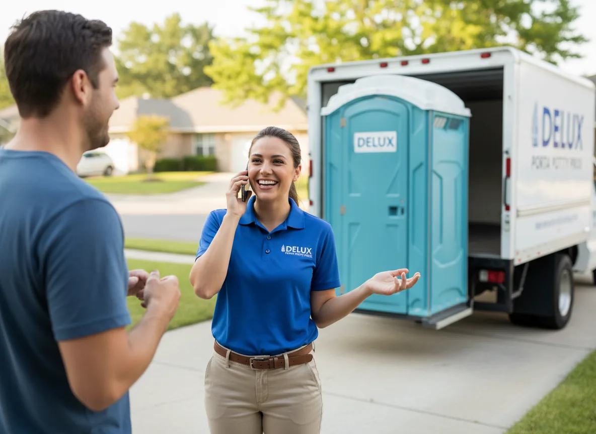 Long-Term Portable Toilet Rental Dumas, AR FAQs